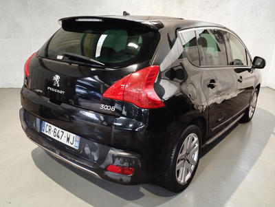 Peugeot 3008 Hybrid 2.0 Hdi 163 + Elec 37cv Ba