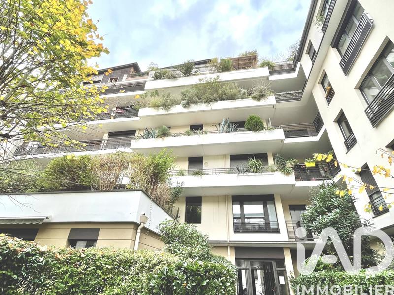 Appartement - 76 m² - 3 pièces