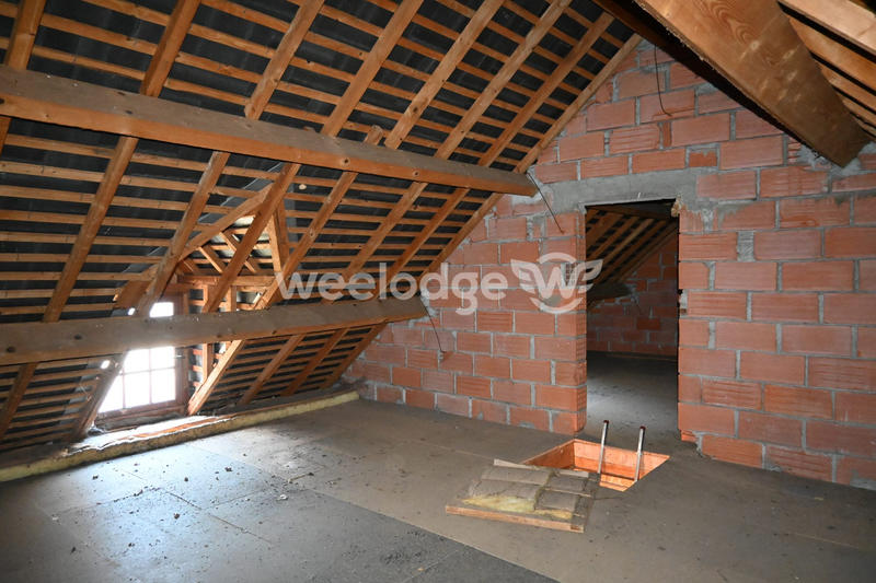 Maison traditionnelle - 72 m² - 7 pièces