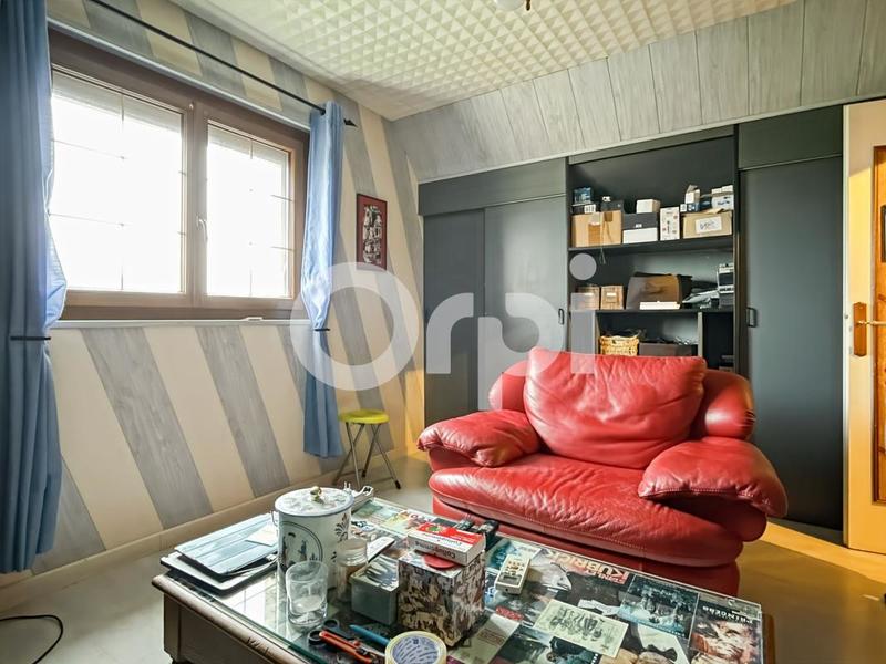 Maison - 126 m² - 4 pièces