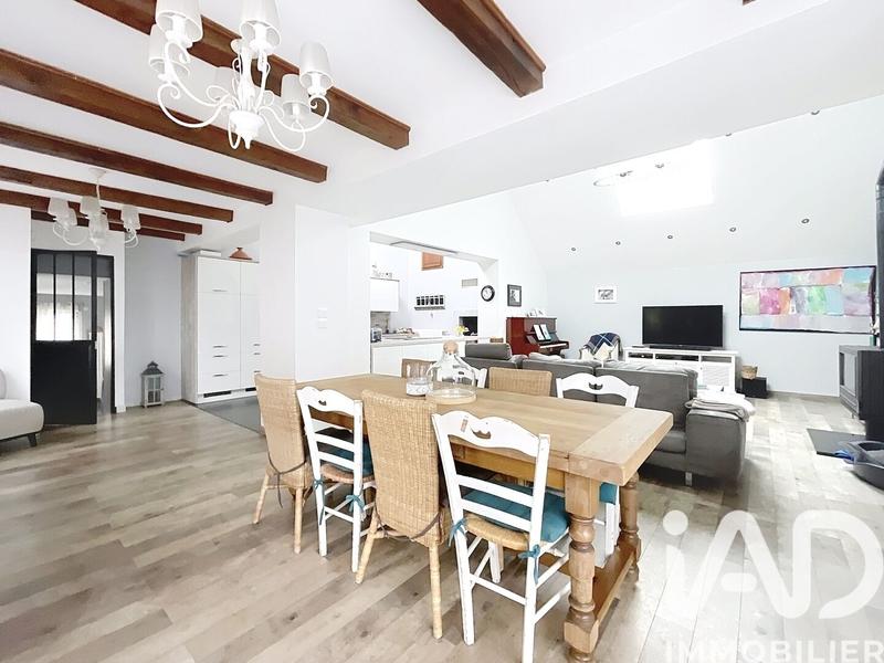 Maison - 155 m² - 6 pièces