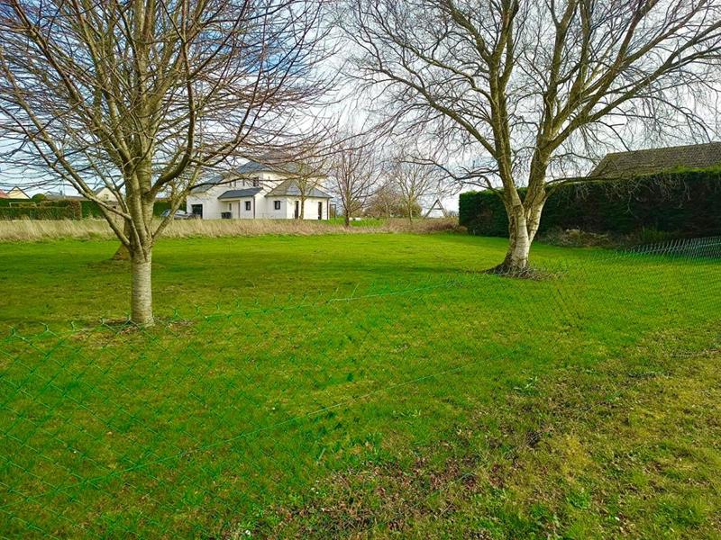 Terrain constructible - 1 248 m²