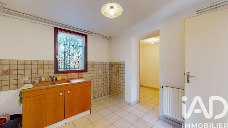 Maison - 124 m² - 6 pièces