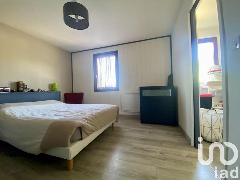 Maison - 87 m² - 3 pièces