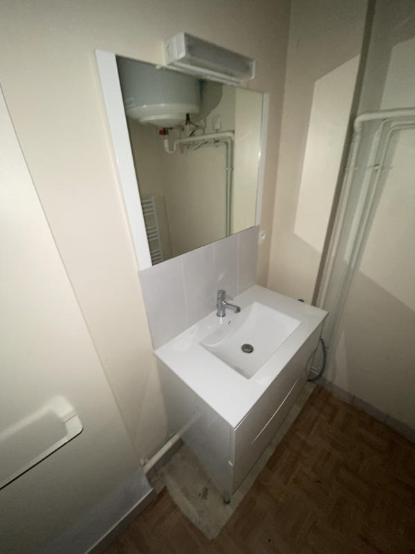 Appartement - 30 m² - 2 pièces