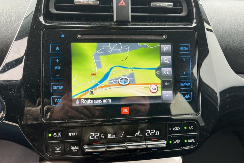 Toyota Prius 1.8 122h Hybrid