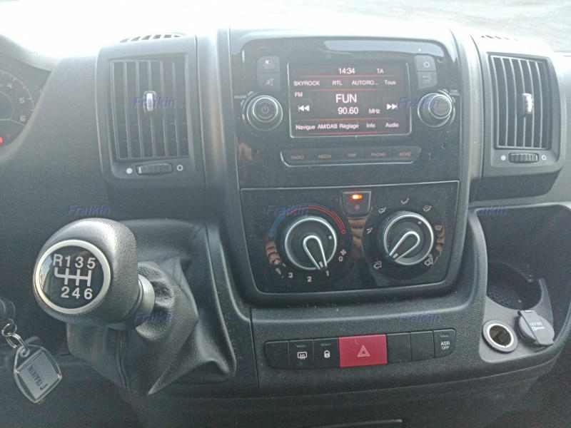 Fiat Ducato Maxi 3t5 Lh2 160 Mtj Frigorifique