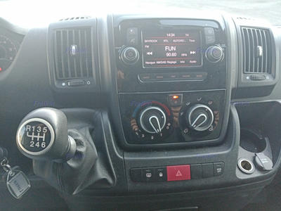 Fiat Ducato Maxi 3t5 Lh2 160 Mtj Frigorifique