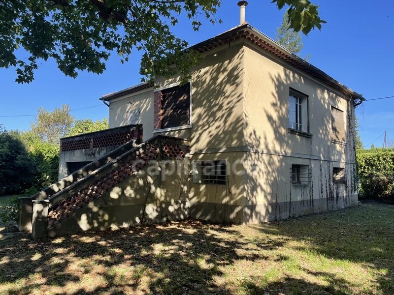 Maison - 80 m² - 3 pièces