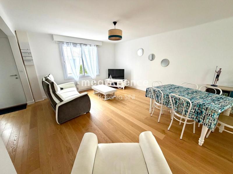 Maison - 72 m² - 4 pièces