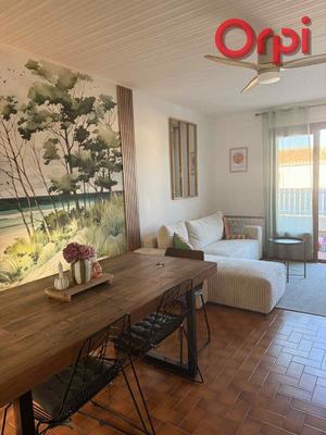 Maison - 59 m² - 3 pièces