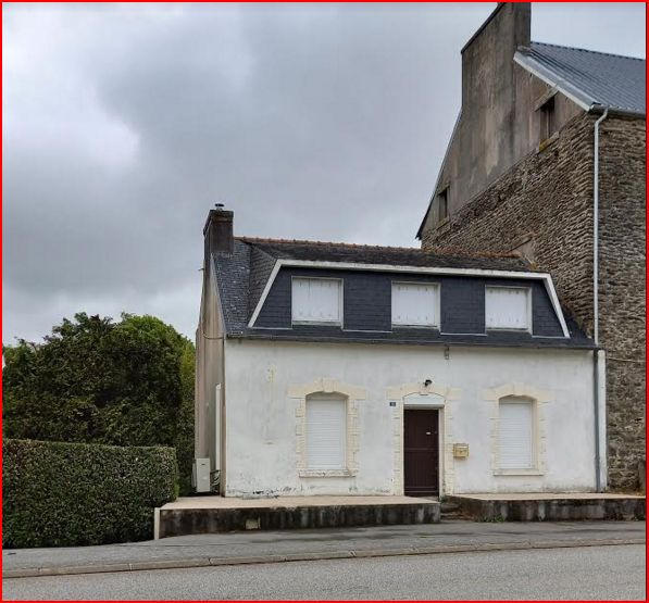 Maison - 80 m² - 4 pièces