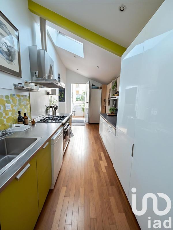 Maison - 135 m² - 6 pièces