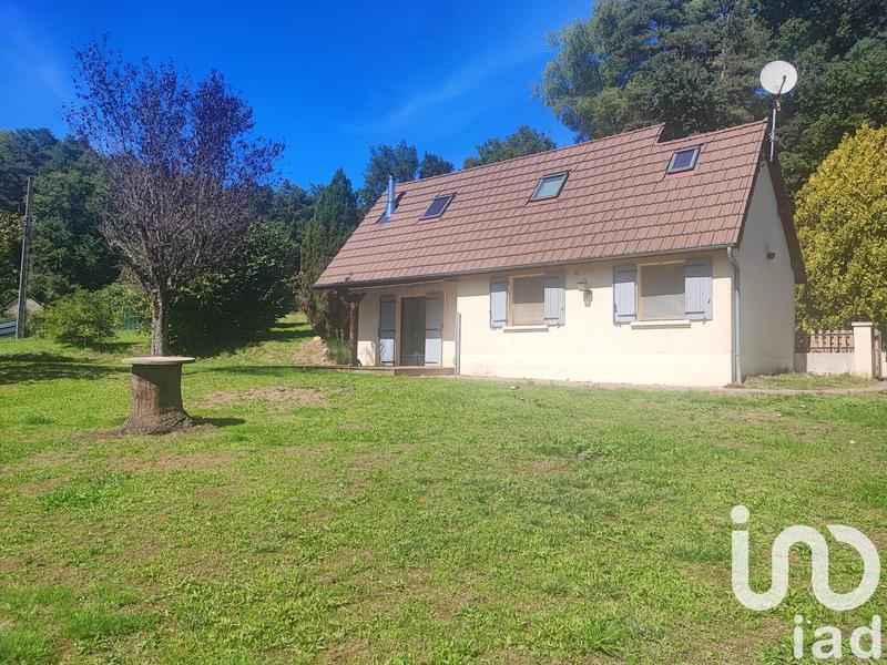 Maison de campagne - 57 m² - 3 pièces