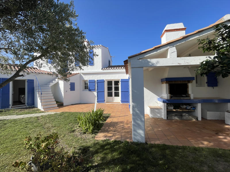 Maison - 121 m² - 4 pièces