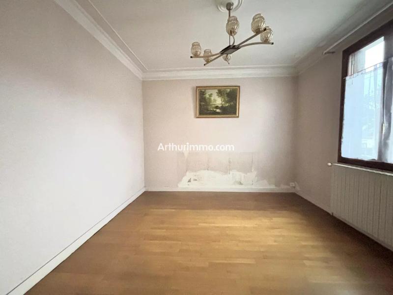 Maison - 60 m² - 3 pièces