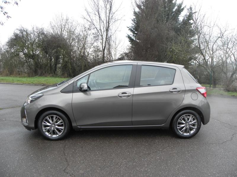 Toyota Yaris 1.5 Dual Vvt-iE Comfort