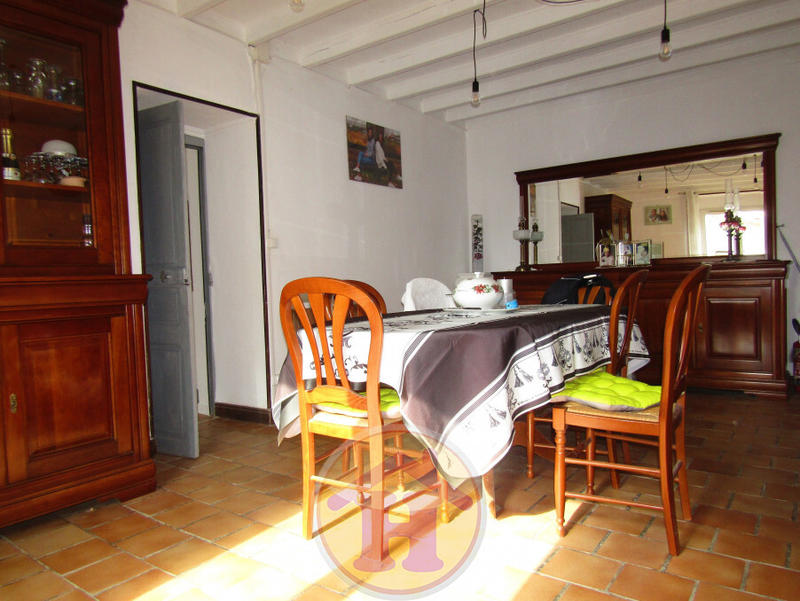 Maison - 118 m² - 5 pièces