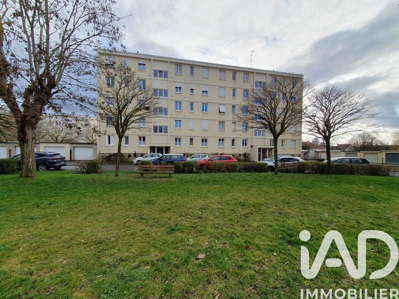 Appartement - 65 m² - 3 pièces