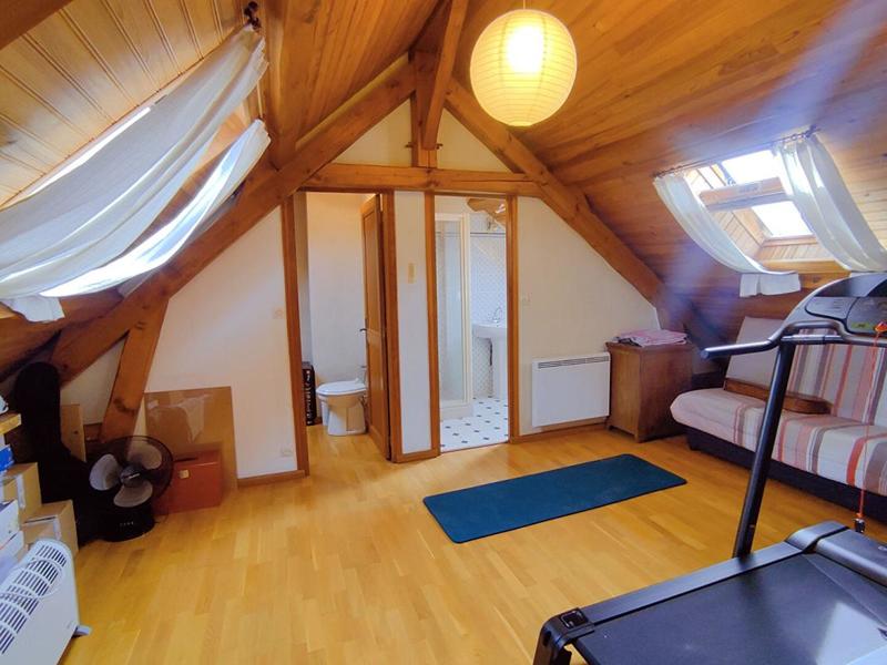 Maison - 125 m² - 6 pièces