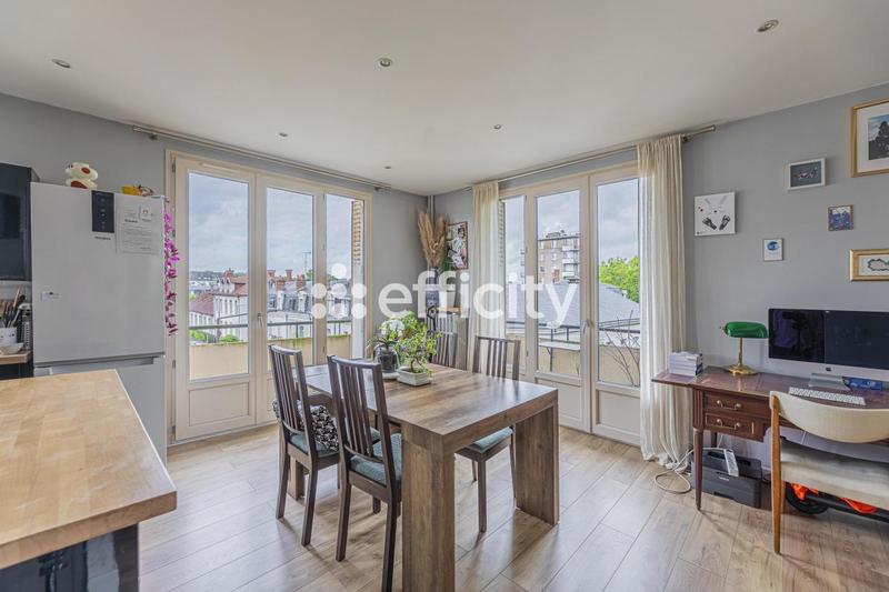 Appartement - 78 m² - 3 pièces