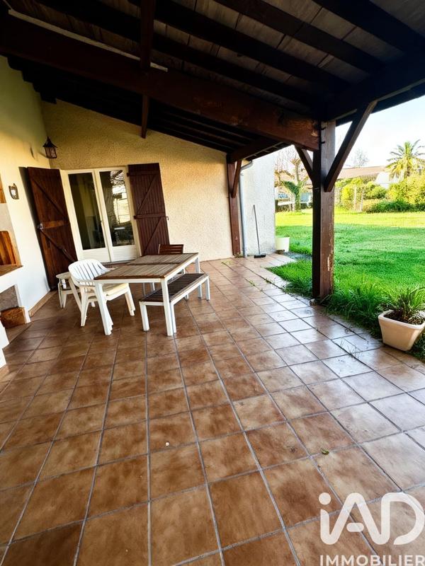 Maison - 152 m² - 7 pièces