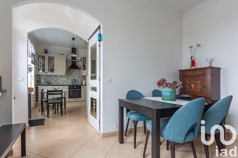 Maison - 124 m² - 6 pièces