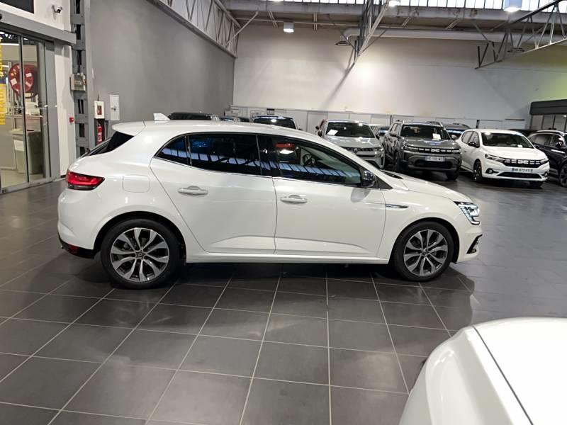 Renault Mégane IV Berline TCe 140 Edc Fap Sl Edition One