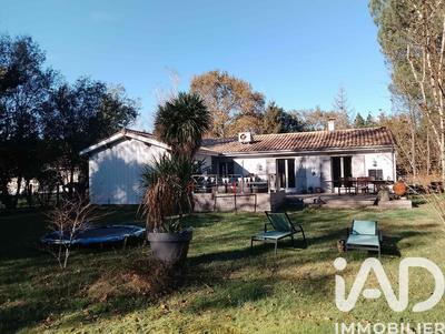 Maison - 139 m² - 4 pièces