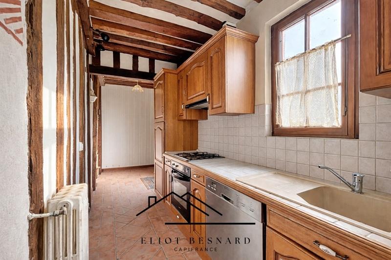 Maison - 130 m² - 5 pièces