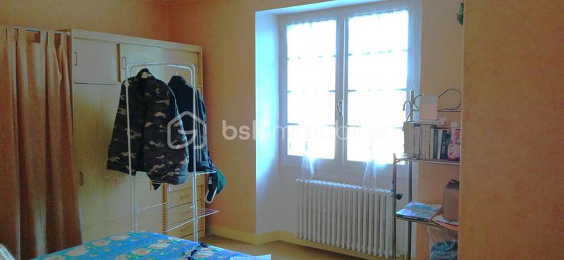 Maison ancienne - 90 m² - 4 pièces