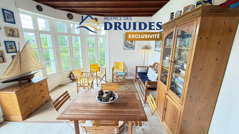 Appartement - 46 m² - 3 pièces