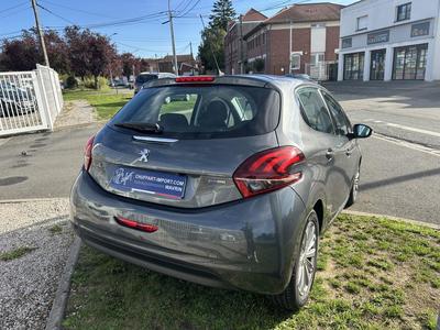 Peugeot 208 Allure 1.2 Essence 110cv Caméra de Recul, Apple CarPlay