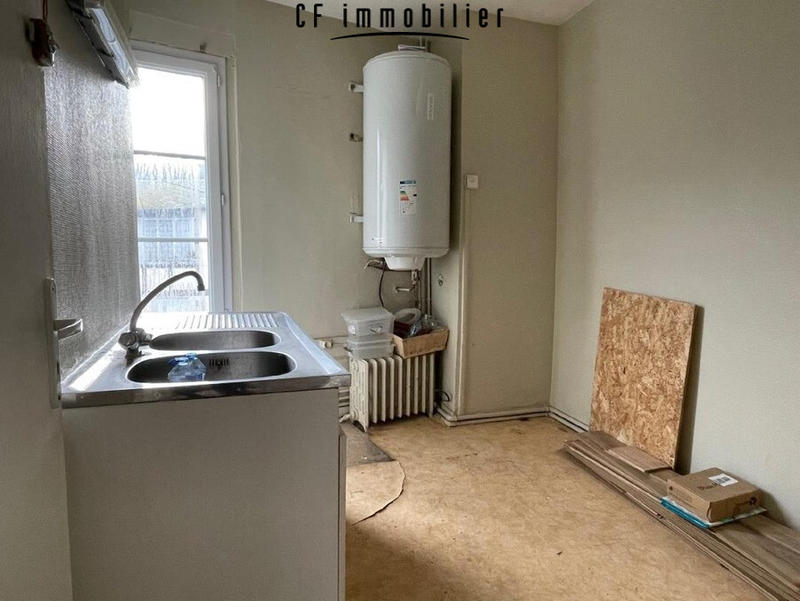 Appartement - 133 m² - 4 pièces