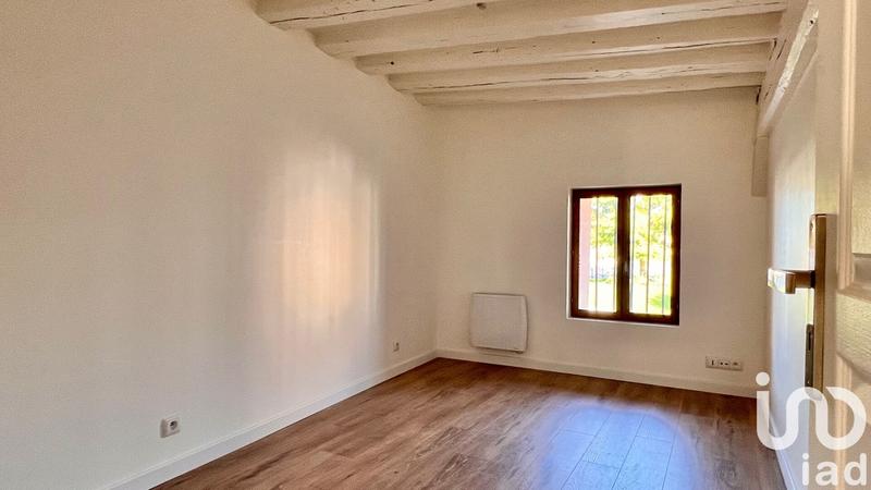 Maison de village - 80 m² - 4 pièces