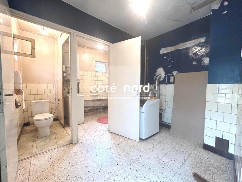 Maison - 89 m² - 5 pièces