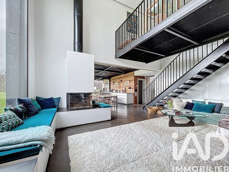 Maison de maîtres - 147 m² - 5 pièces