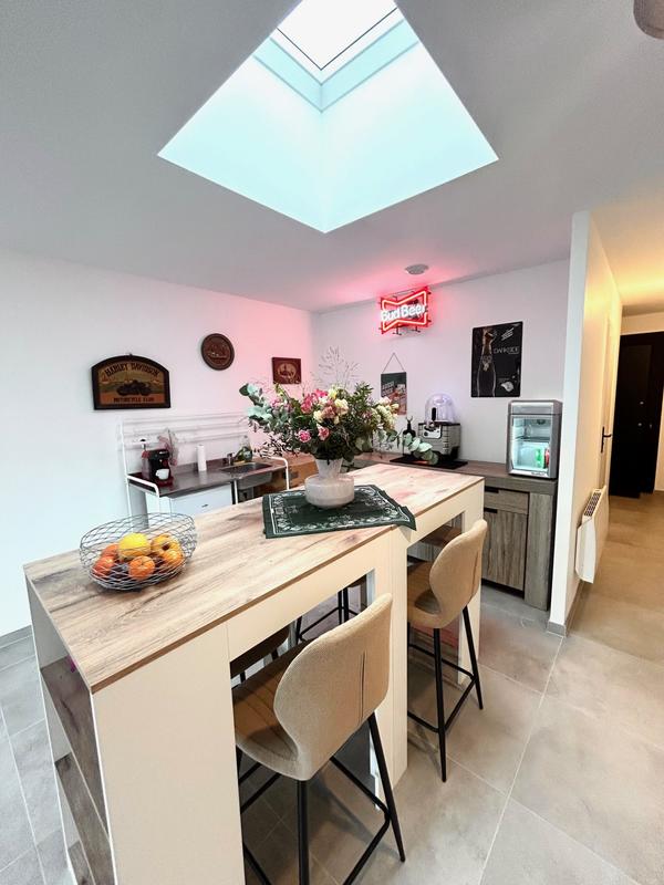 Maison - 100 m² - 4 pièces