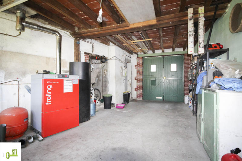 Maison de village - 164 m² - 6 pièces