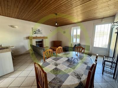 Maison - 85 m² - 4 pièces