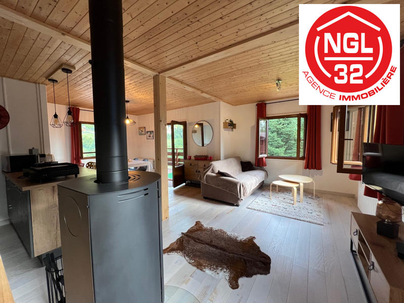 Châlet - 69 m² - 3 pièces