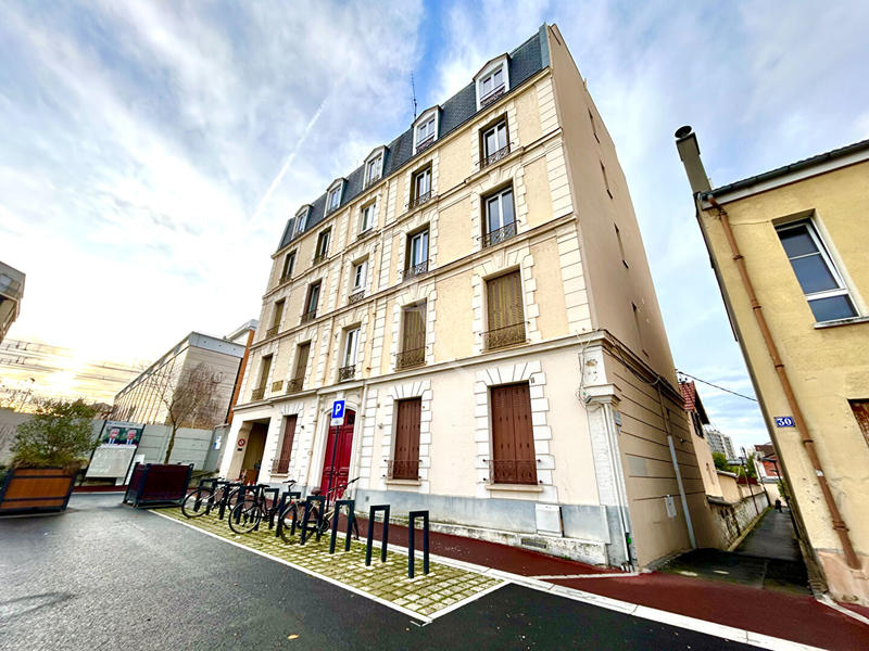 Appartement - 26 m² - 2 pièces