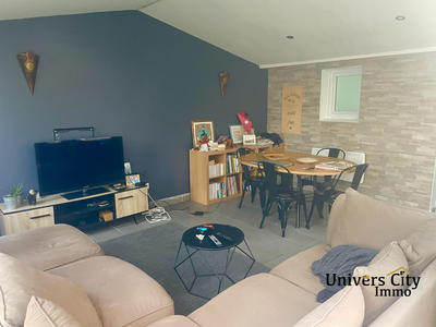 Maison - 48 m² - 2 pièces