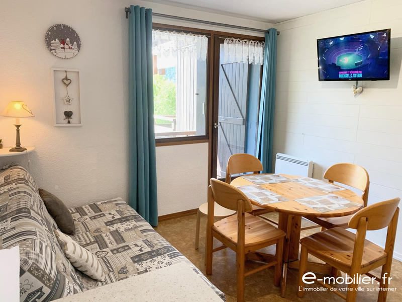 Appartement - 28 m² - 2 pièces