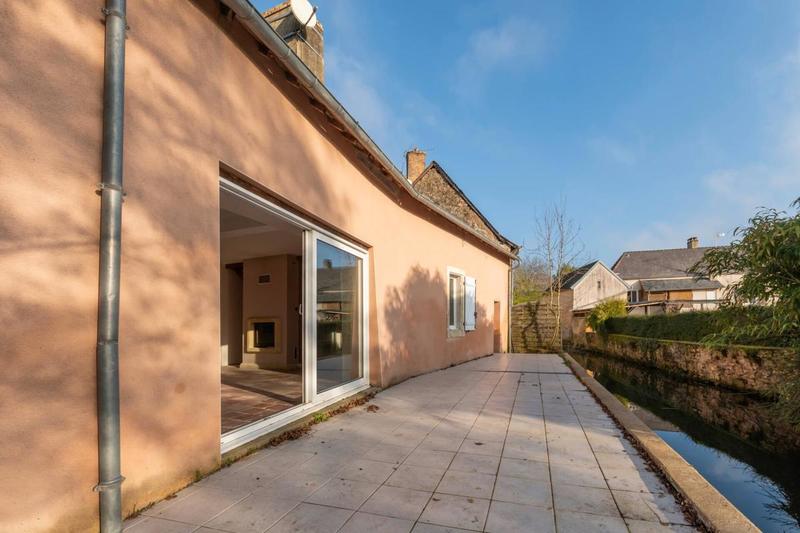 Maison - 132 m² - 6 pièces