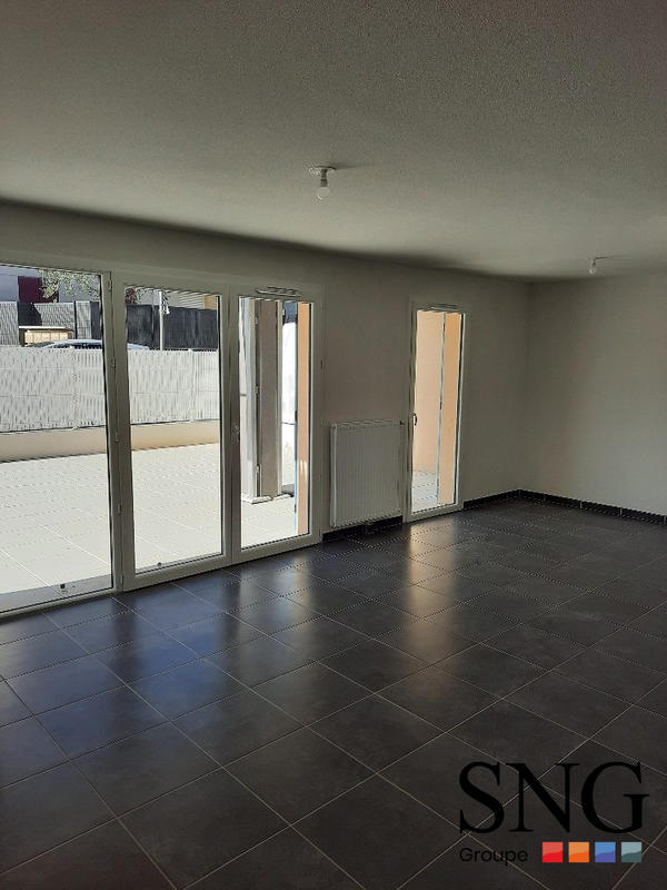 Appartement - 67 m² - 3 pièces