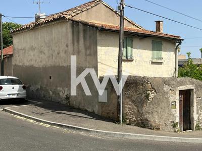 Maison ancienne - 87 m² - 4 pièces