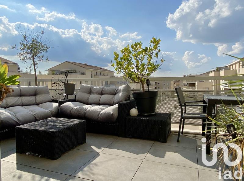 Appartement - 82 m² - 4 pièces