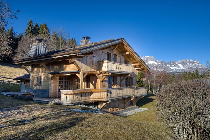 Châlet - 142 m² - 5 pièces