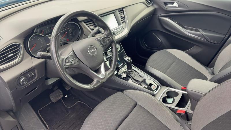 Opel Grandland X 1.2 Turbo 130 Bva8 Edition